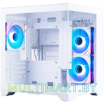 Корпус 1stPlayer MV5-TP MV5-TP-WH-2FB7R-W-1FB7-W (белый)